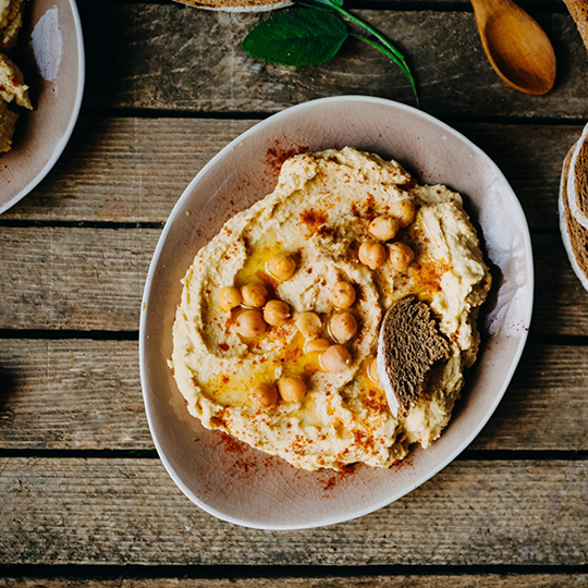 hummus